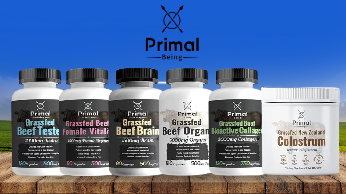 Primal Being