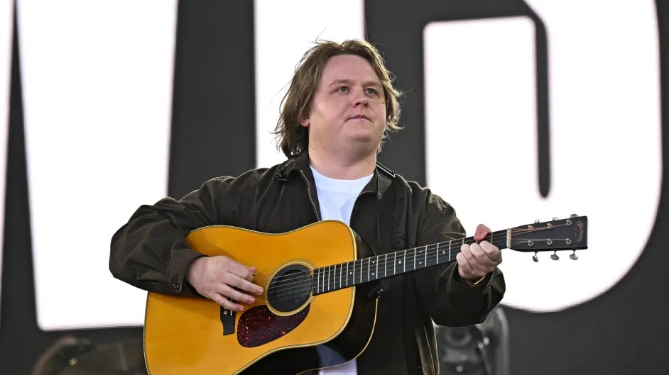 Lewis Capaldi