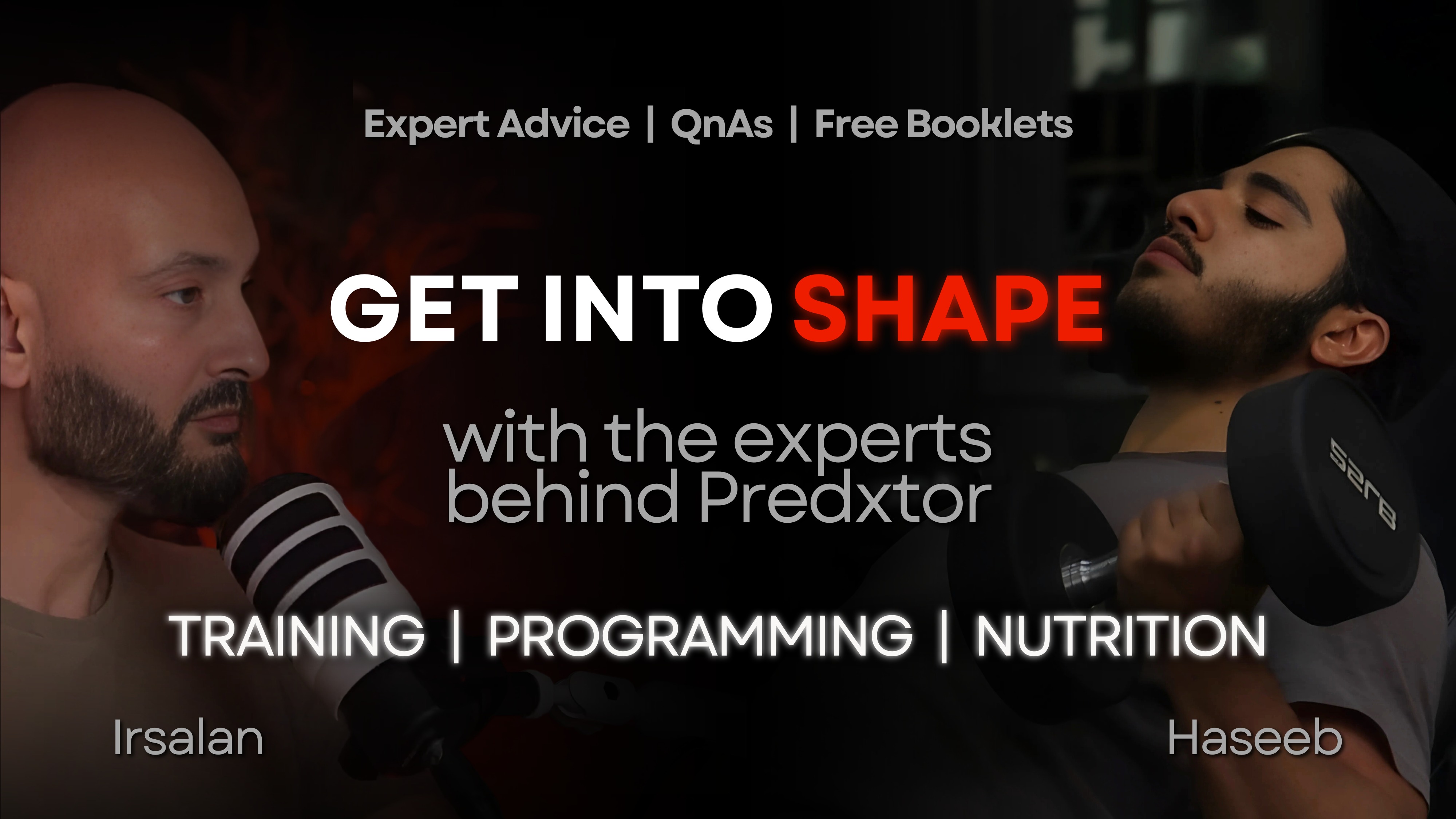 Predxtor's Fitness Club