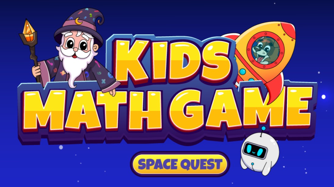 Nelly & Jerry - Kids Math App