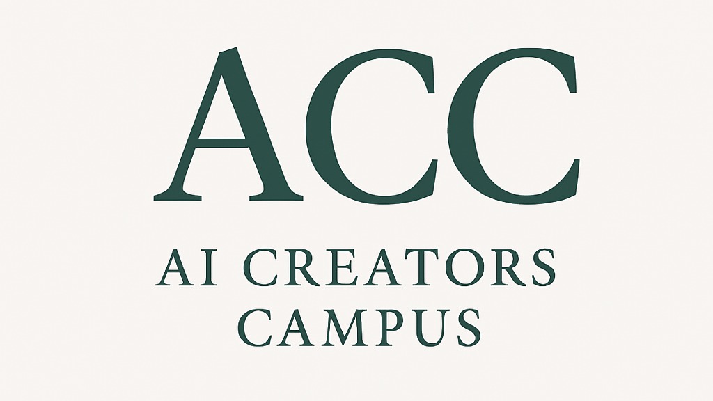 AI Creator Campus -7 Day Trial