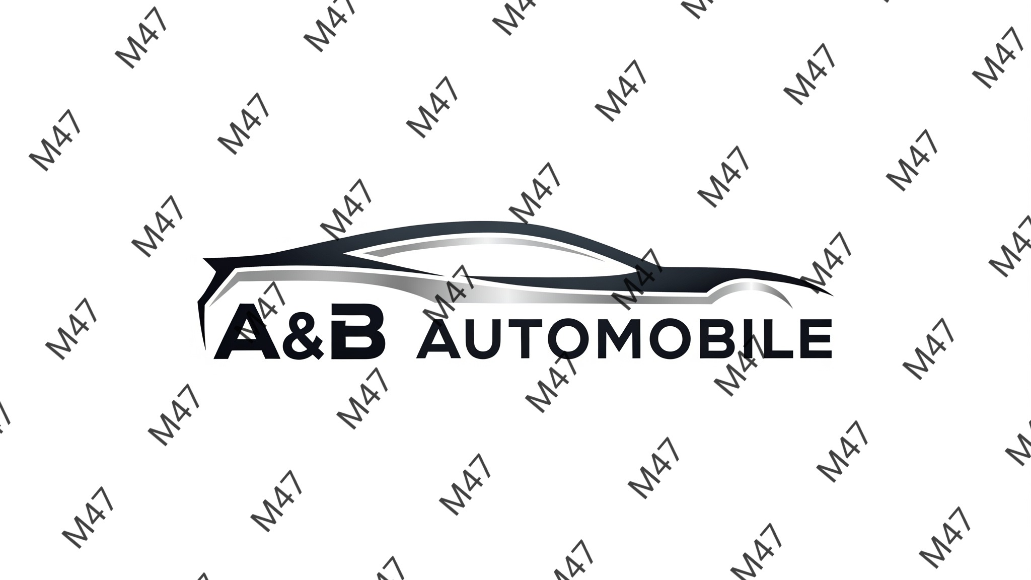 A&B Autohandel Logo