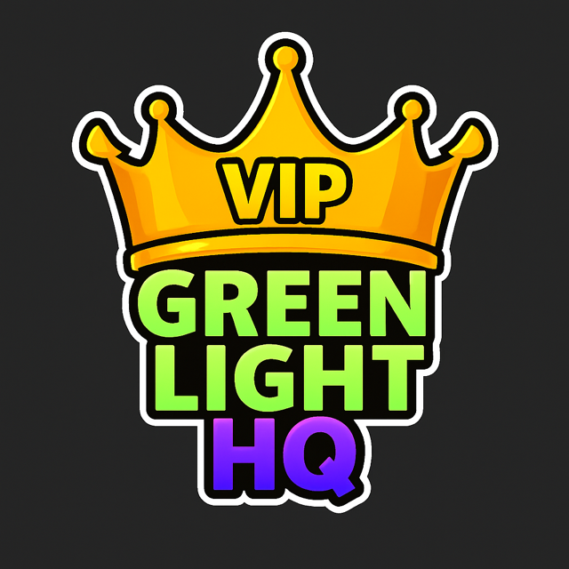 Green Light Picks (VIP)