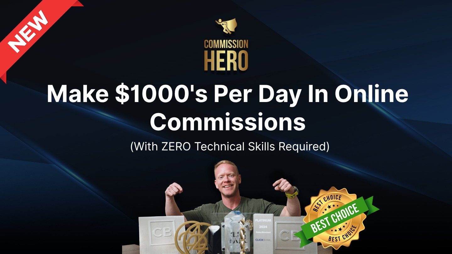 Commission Hero