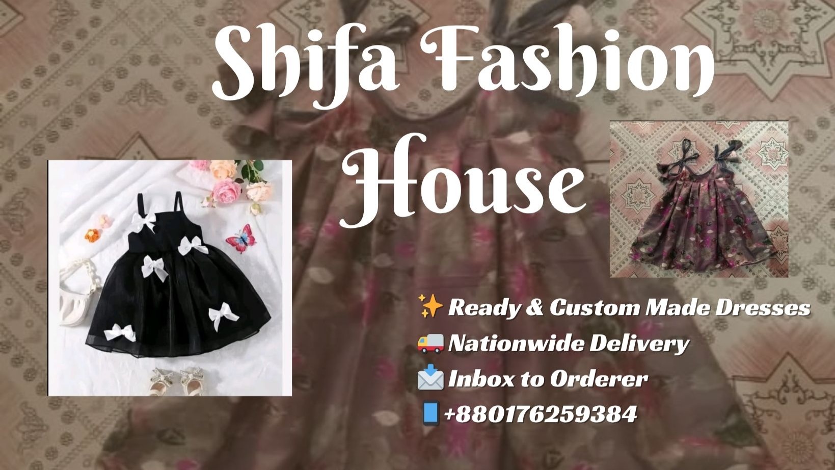 Shifa fashion house 