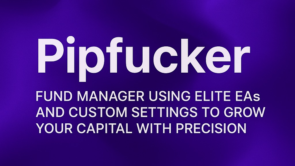 Pipfucker Funds