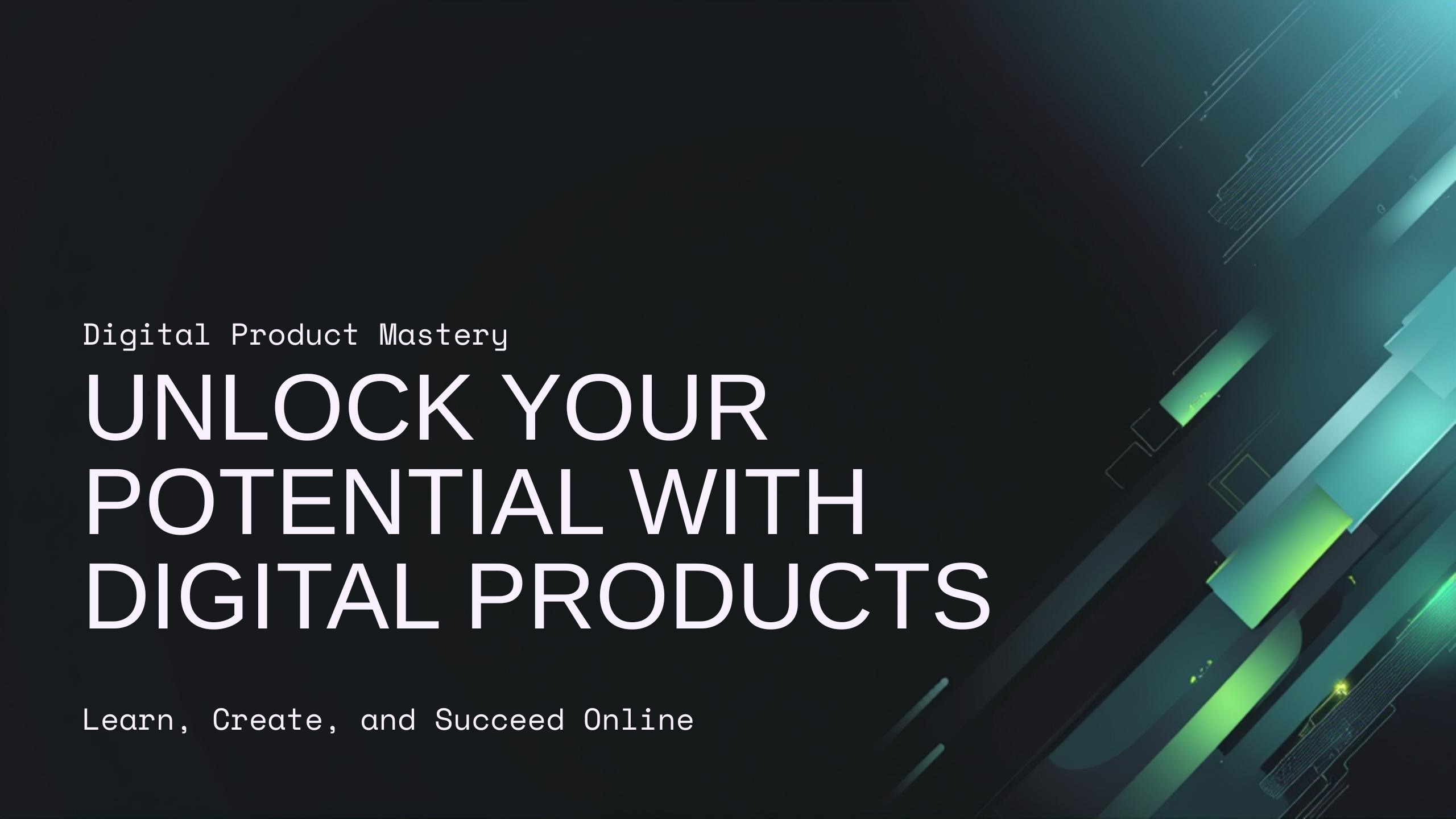 Digital Product 