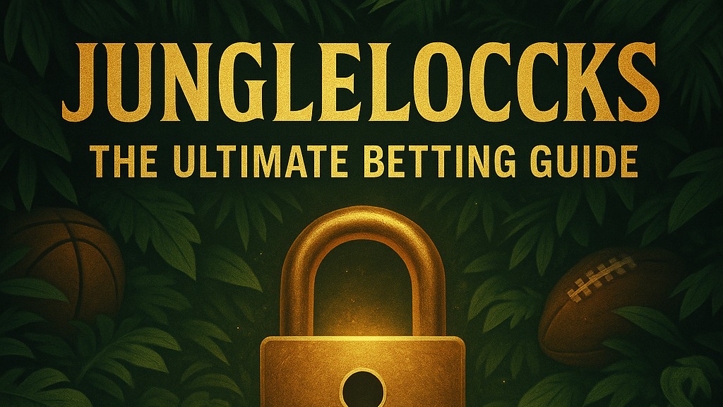Junglelocks eBook Guide