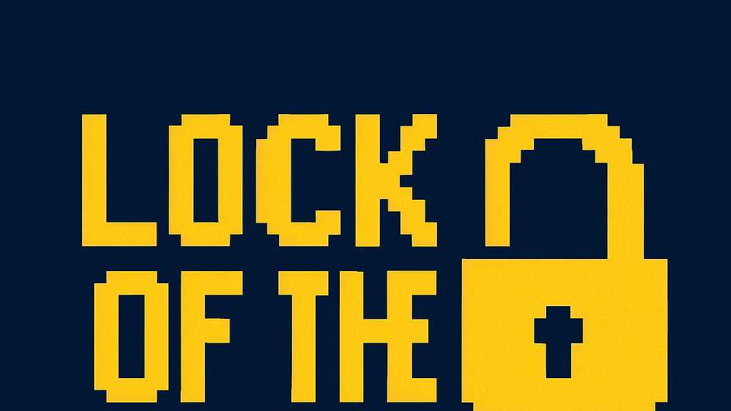LOCK OF THE CENTURY