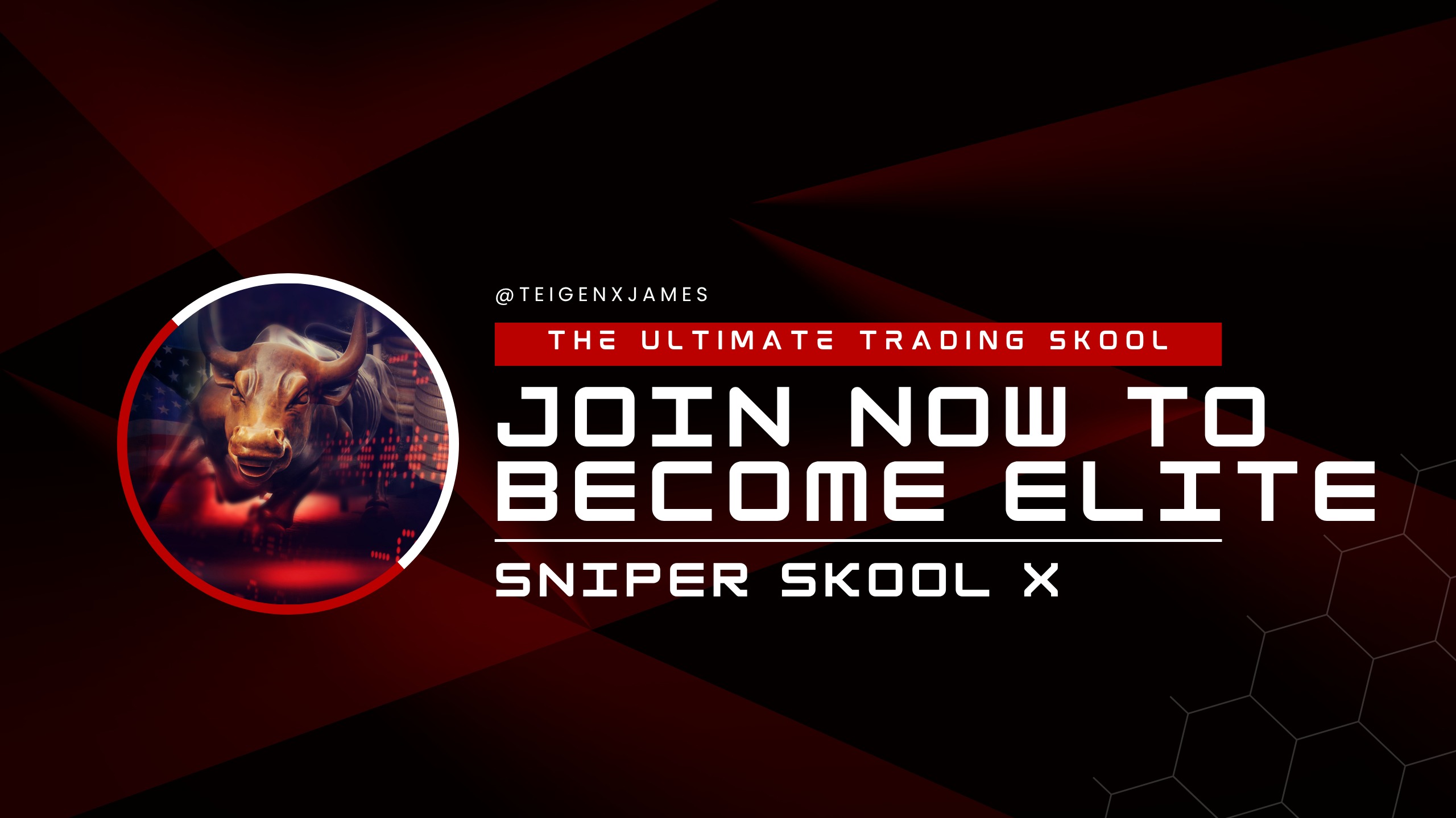 Sniper Skool X 