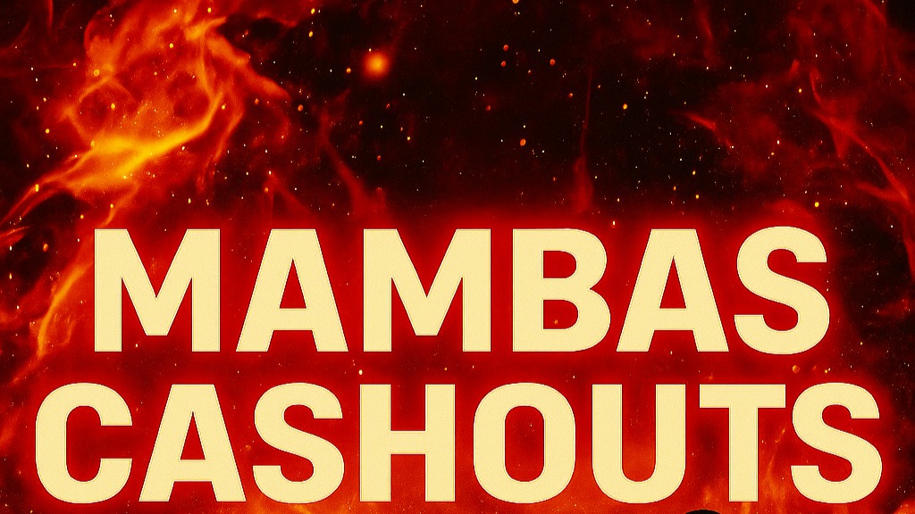 Mambas Cashouts