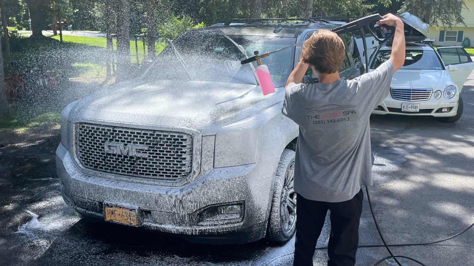 Mobile Detailing University 