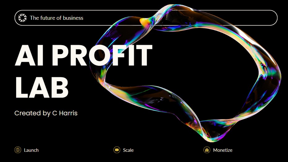 AI Profit Lab