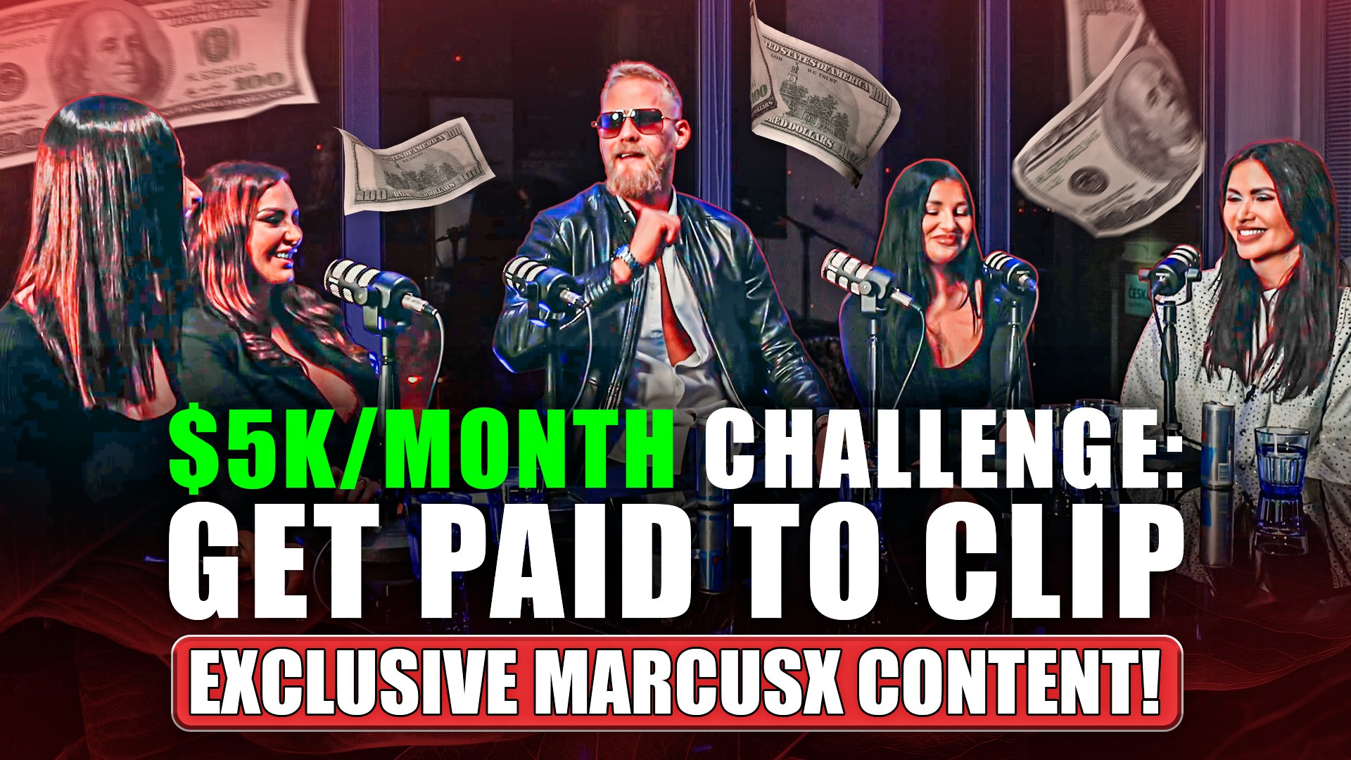 MarcusX Clips