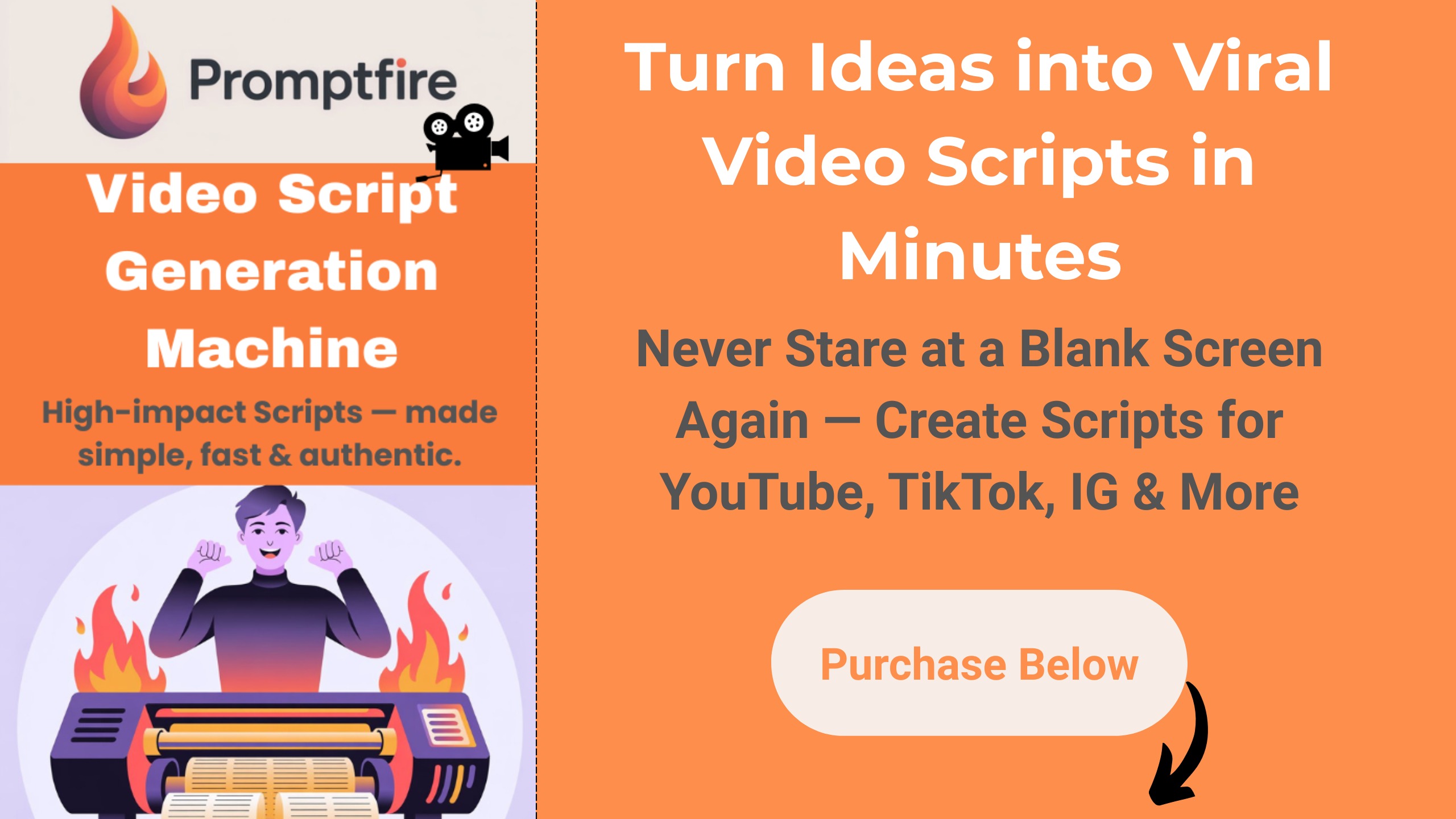 Video Script Generator