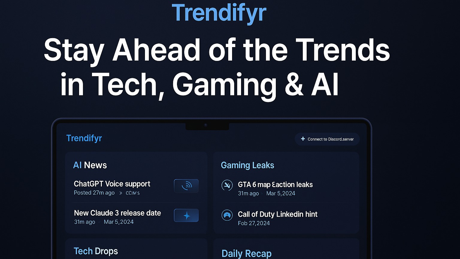 Trendifyr