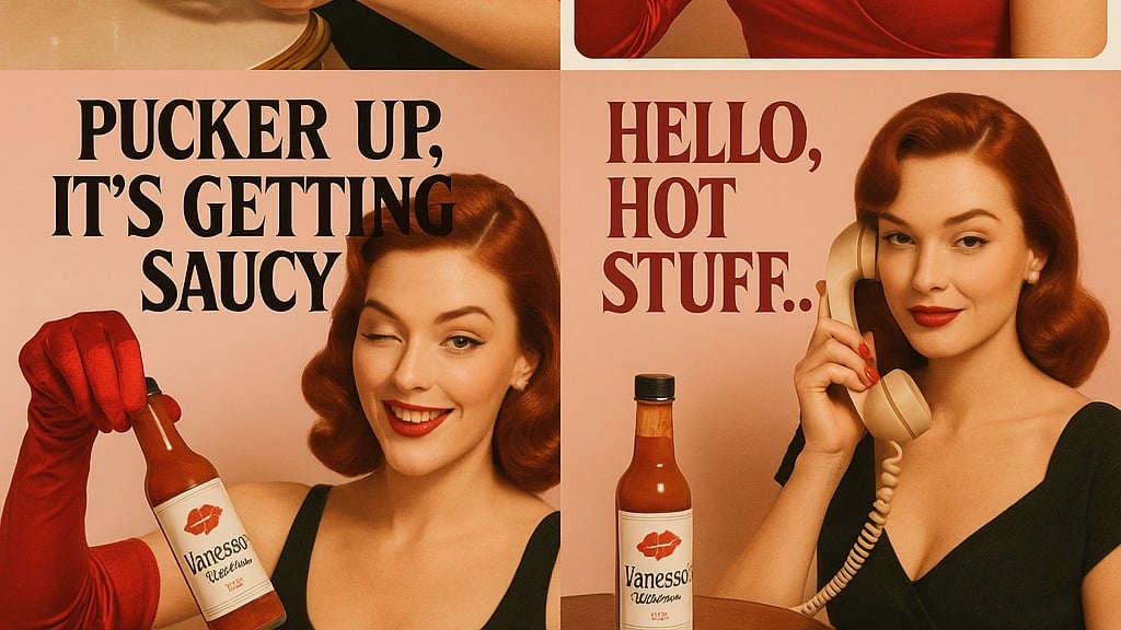 Vanessa's Sauce Company