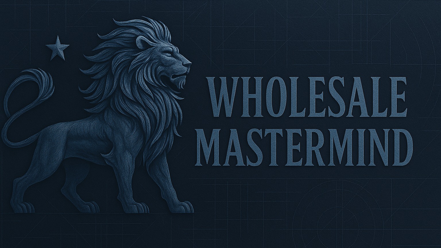 Wholesale Mastermind 