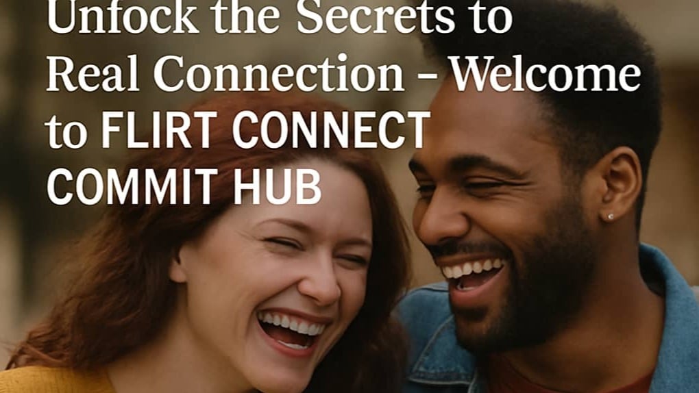Flirt Connect Commit Hub