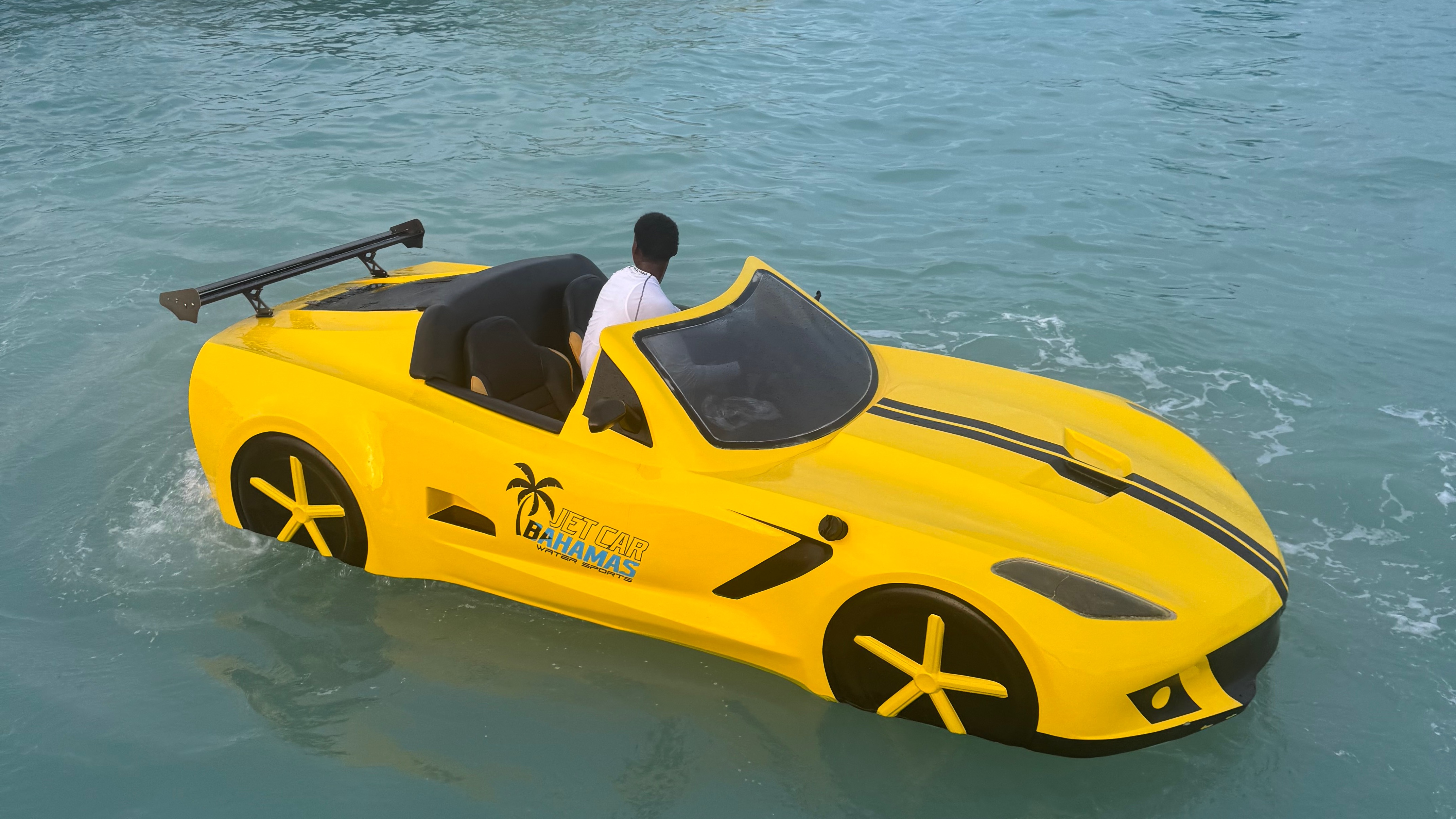 JetCar Bahamas 