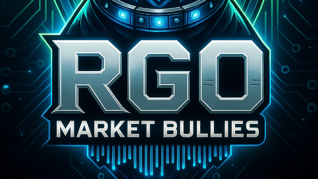 RGO Market Bullies Mentorship