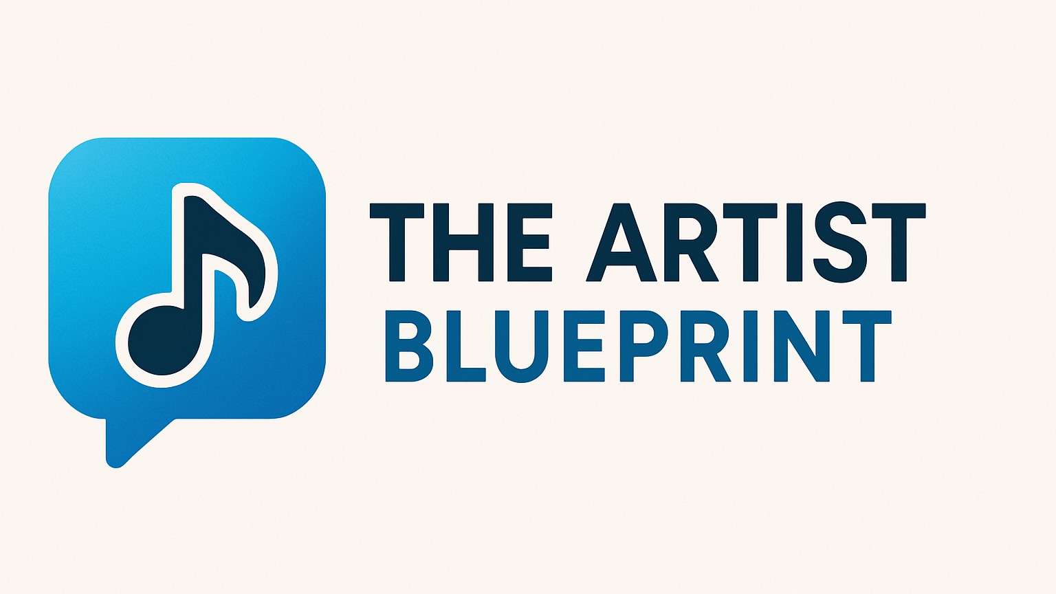 The Artist Blueprint