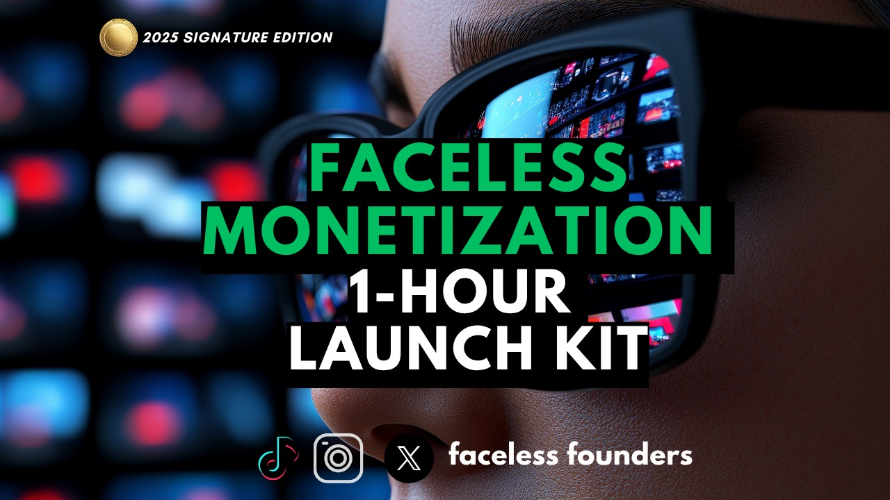 1 Hour Launch Kit