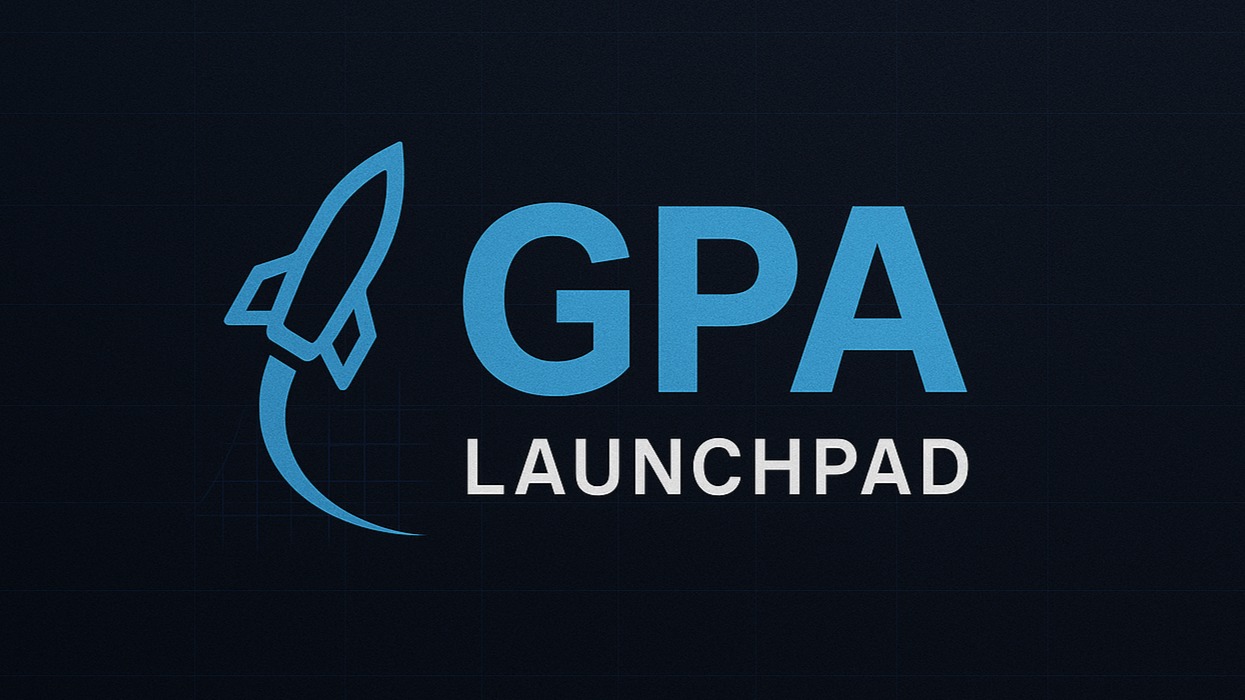 The GPA Launchpad