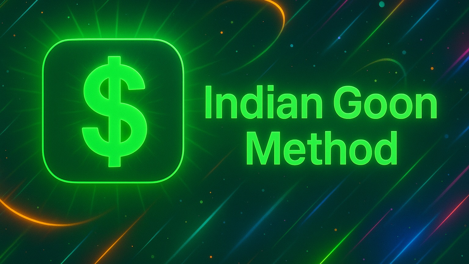 Indian GOON Method: IG Growth