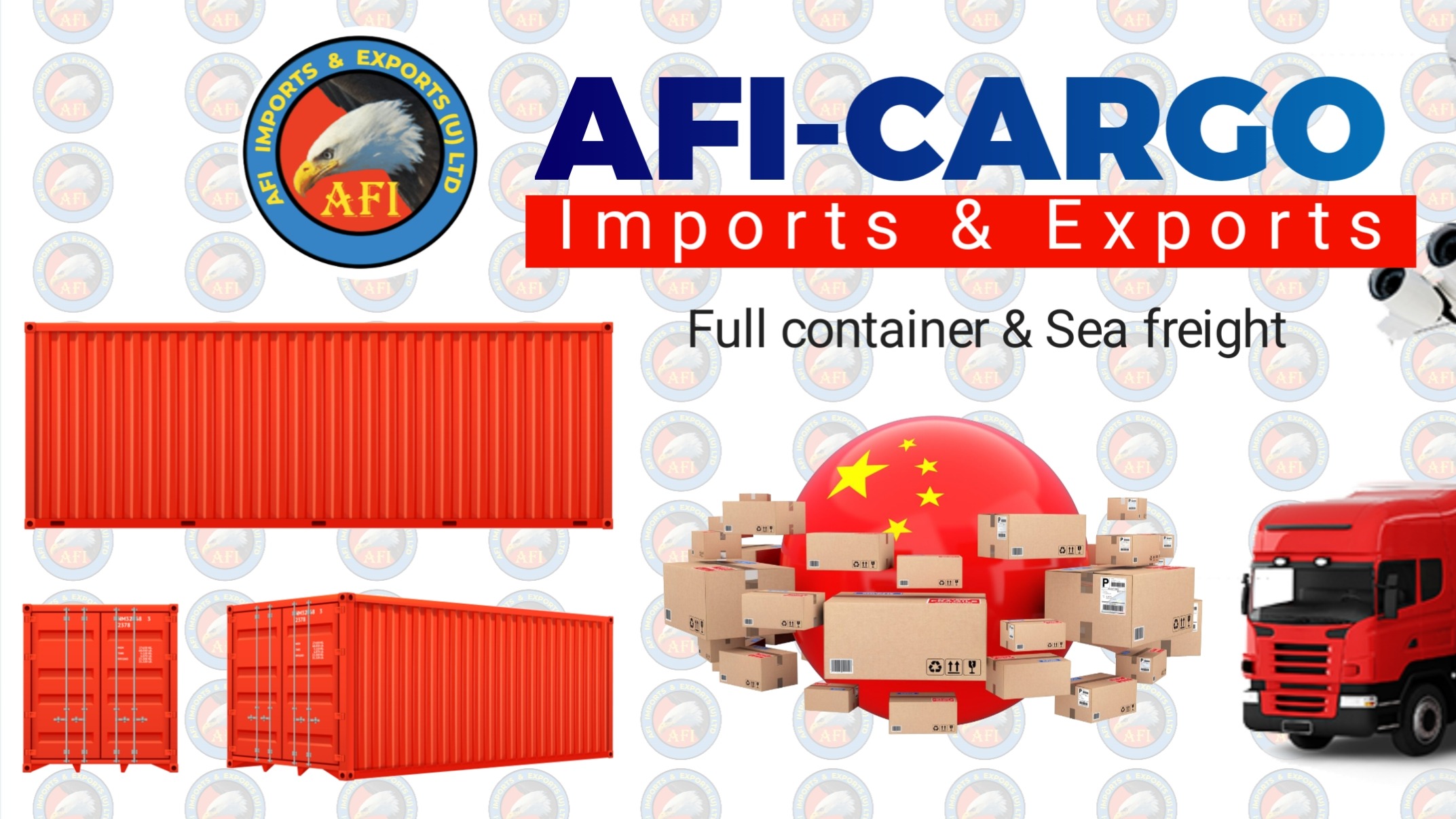Afi-Cargo Imports Exports