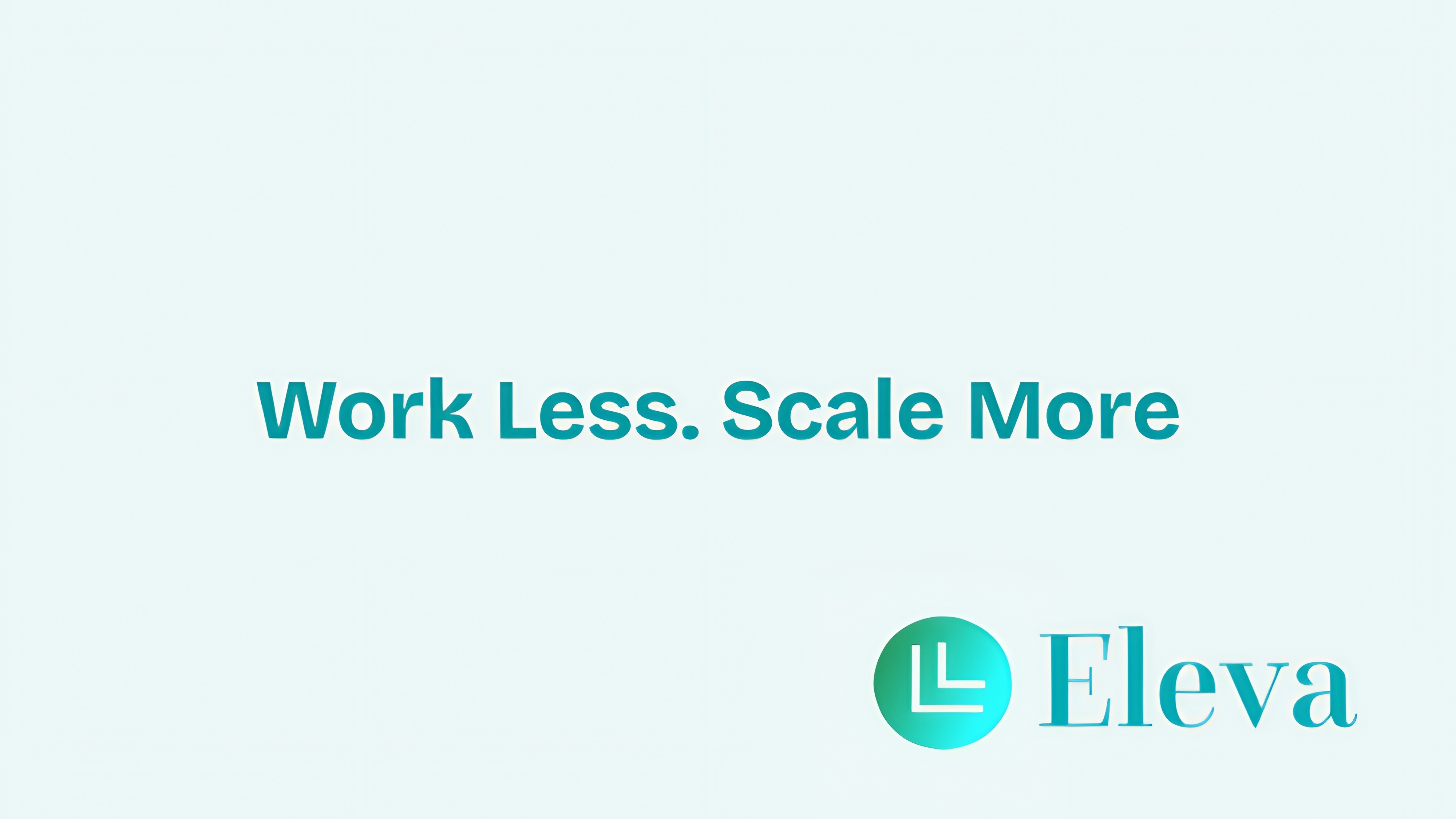 Eleva Solutions