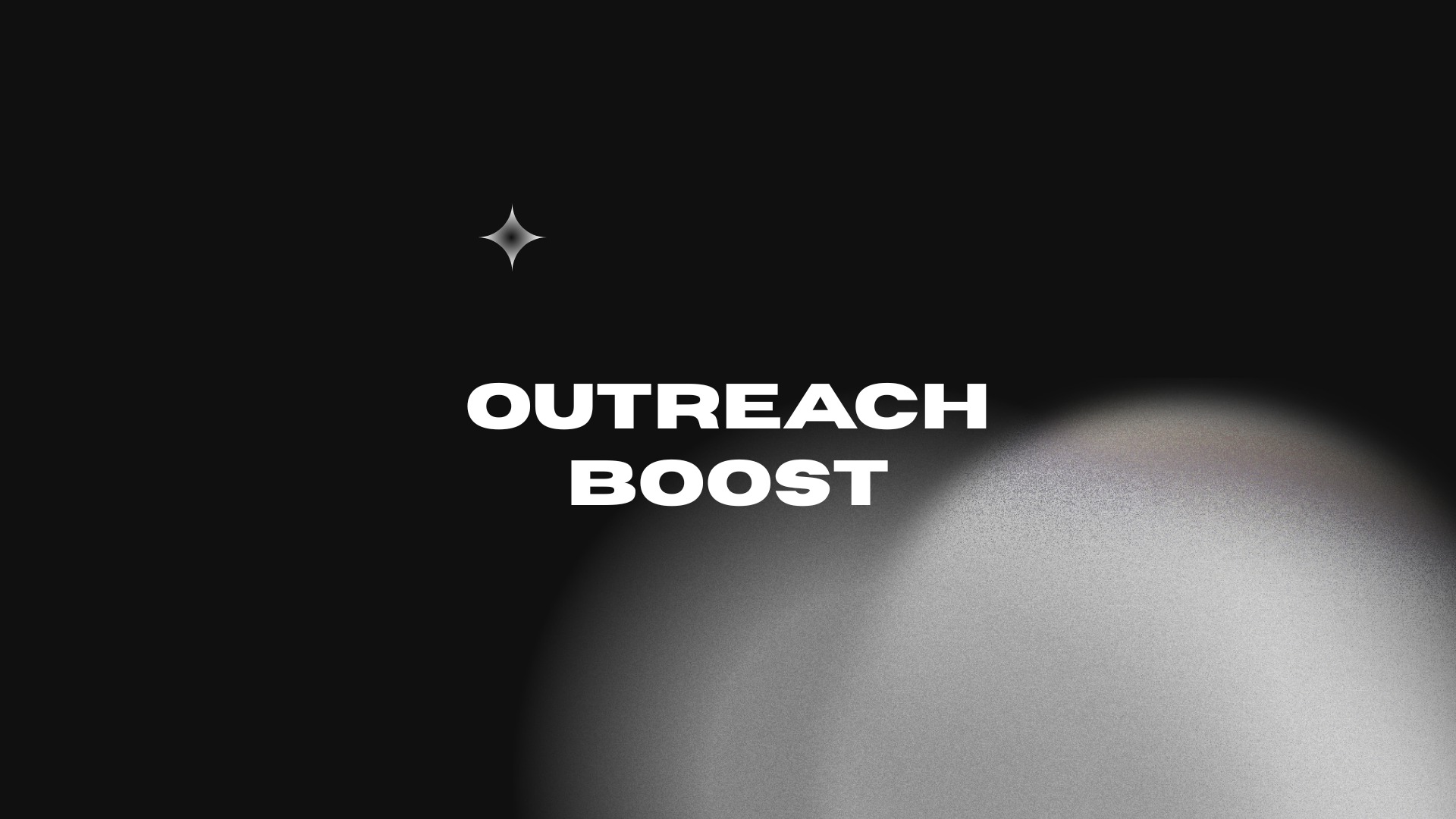 Outreach Boost