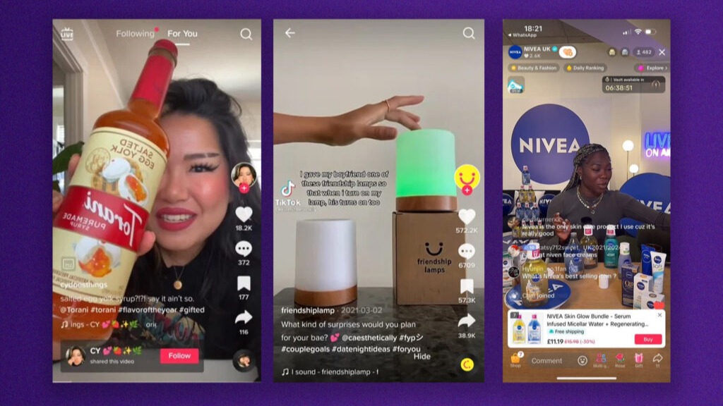 DFY TikTok Affiliate Posting