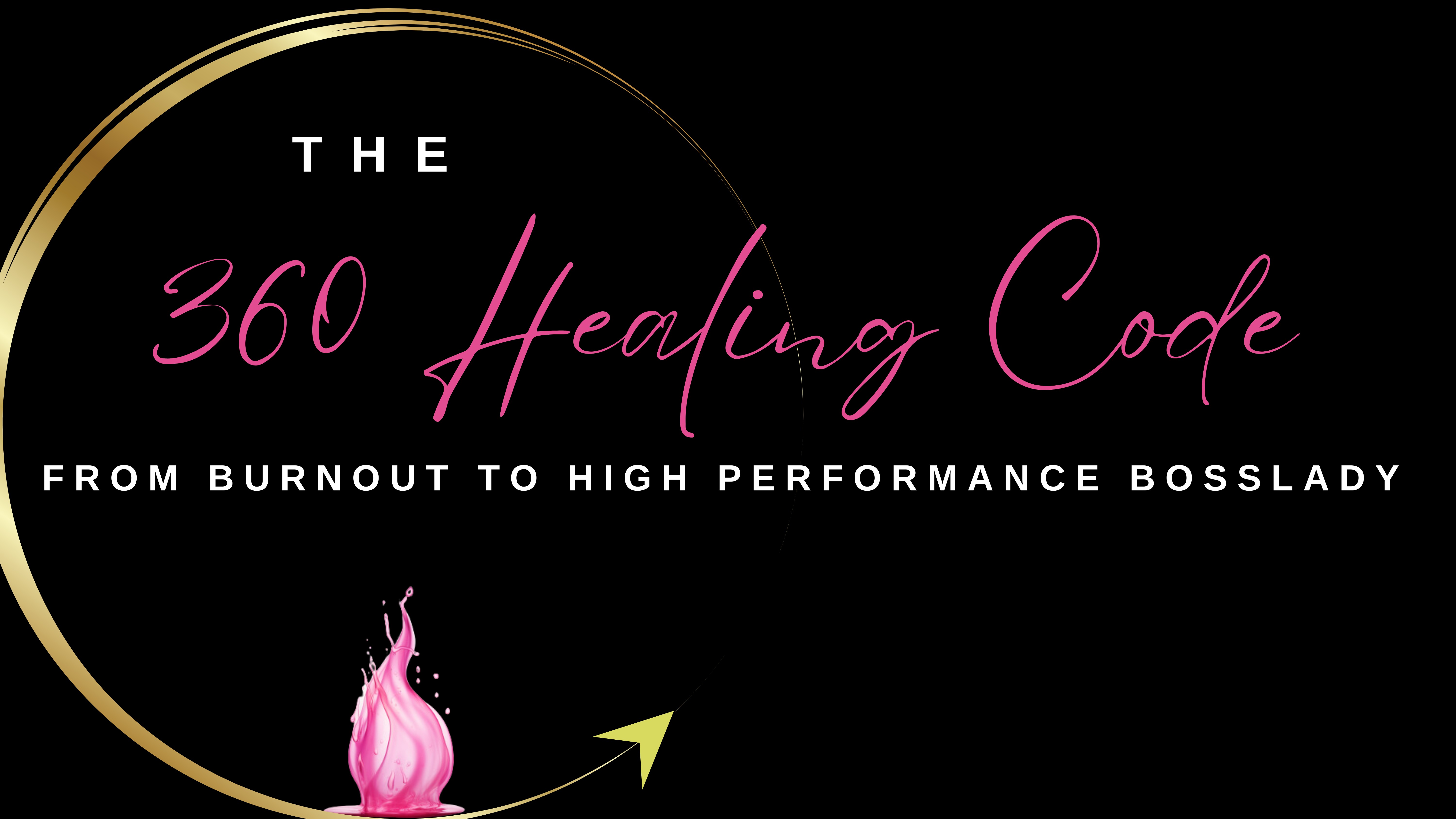 The 360 Healing Code