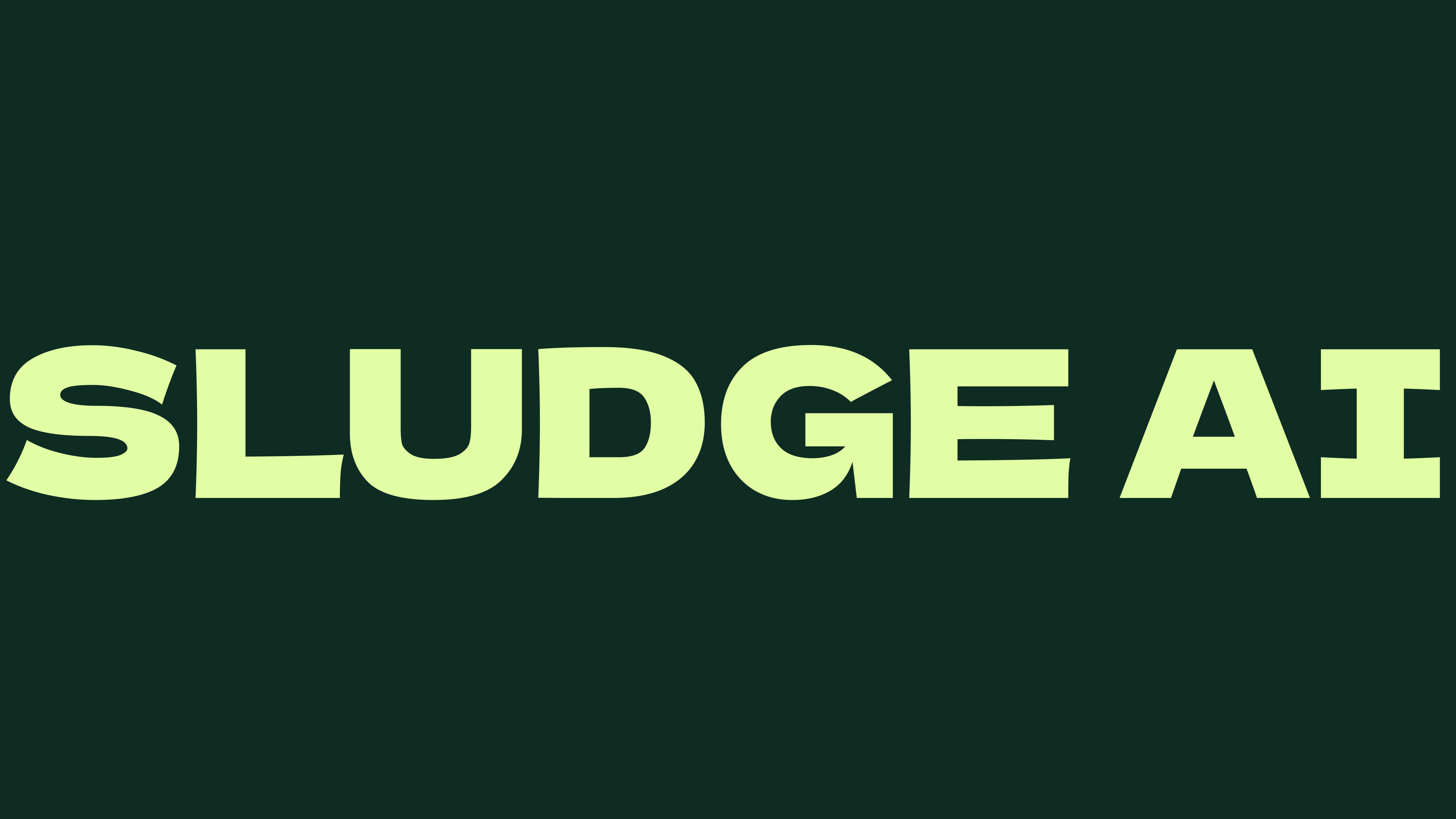 Sludge AI UGC Rewards
