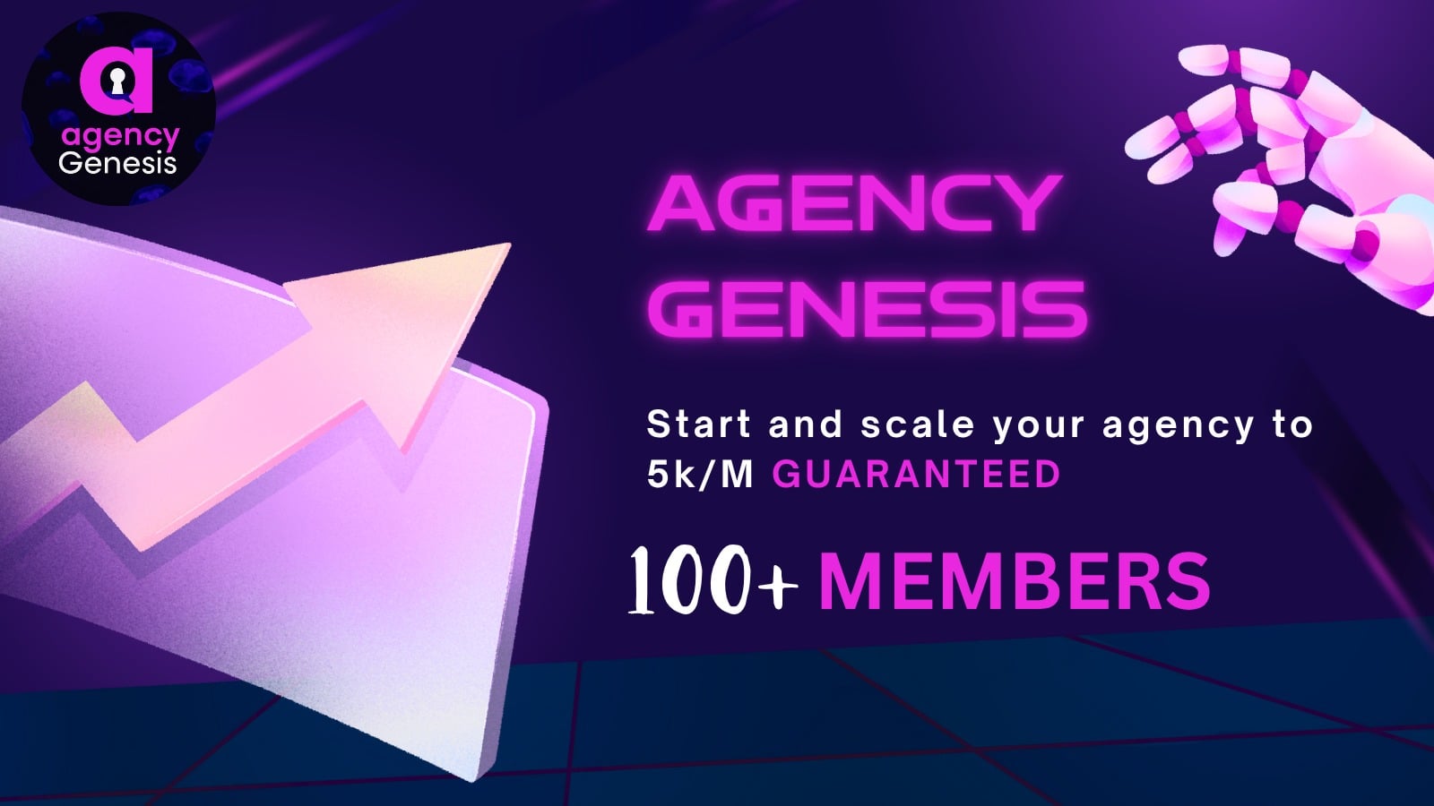 Agency Genesis