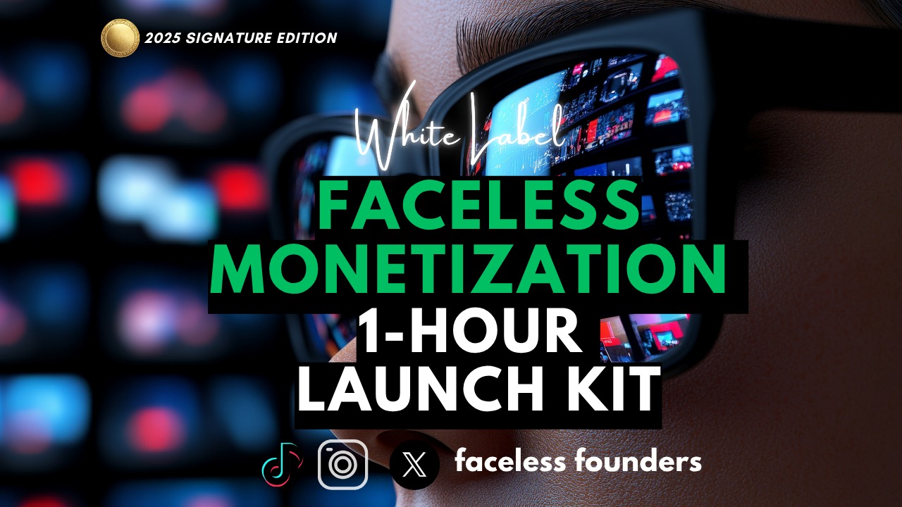 [White Label]1 Hour Launch Kit
