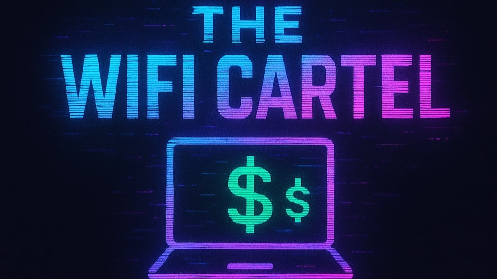 The Wifi Cartel
