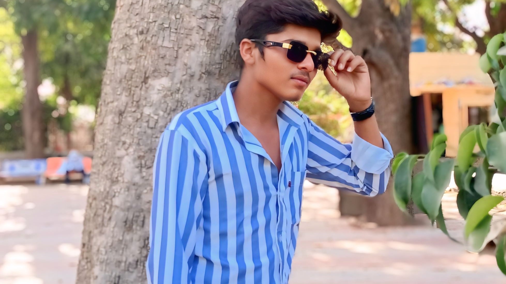 Rajput Indra sinh 