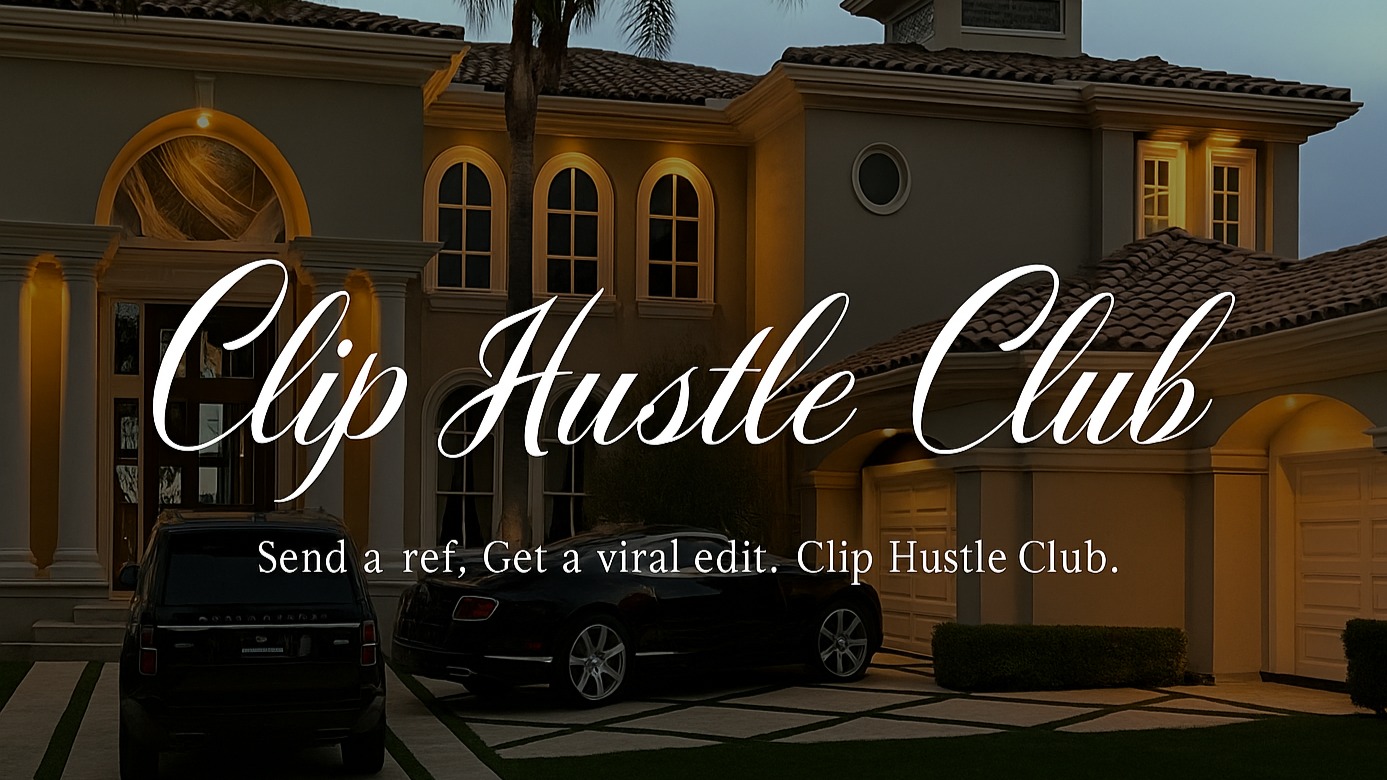 Clip Hustle Club
