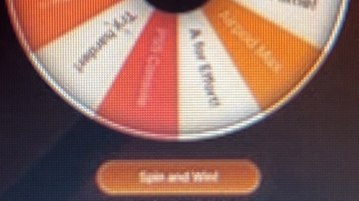 A's whopwheel