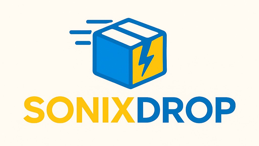 SonixDrop