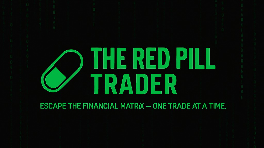 The Red Pill Trader (Free)