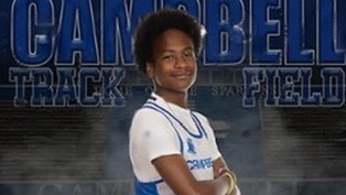 Derek Brown | Track Athlete