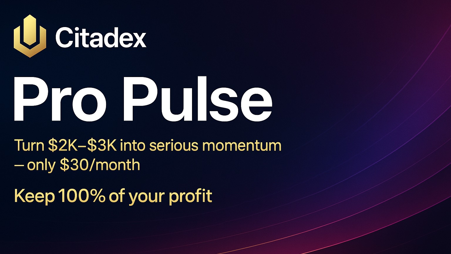 Pro Pulse : 2000$-3000$