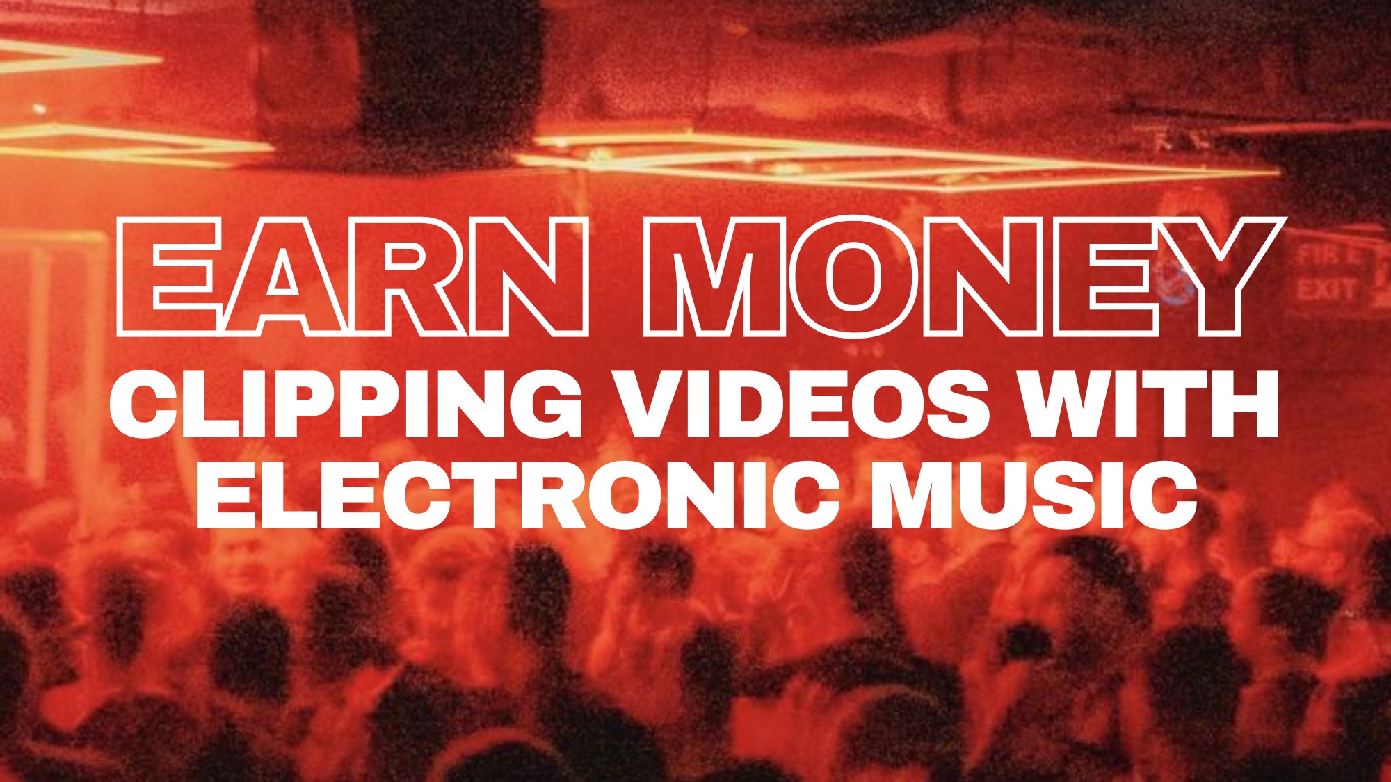 Earn Money With Music Videos