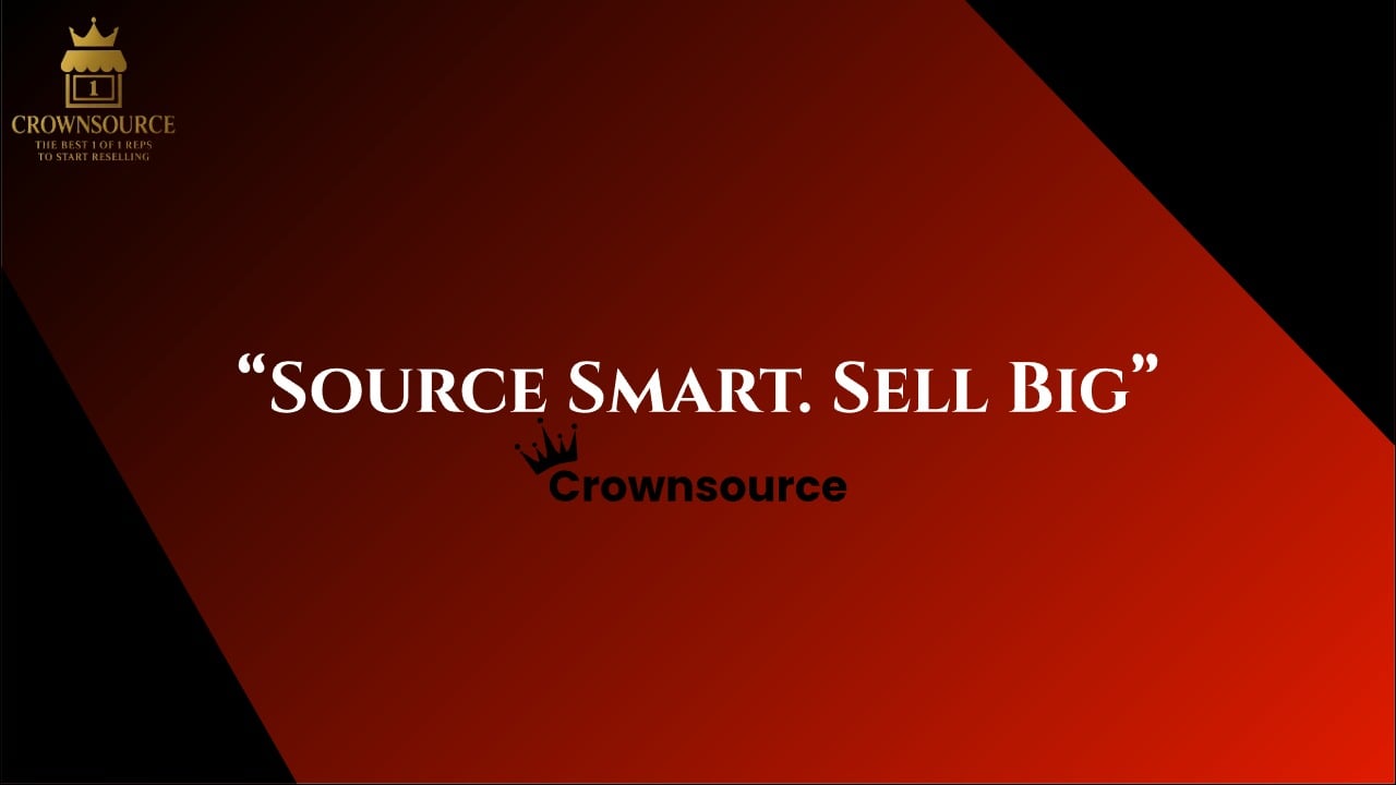 CrownSource