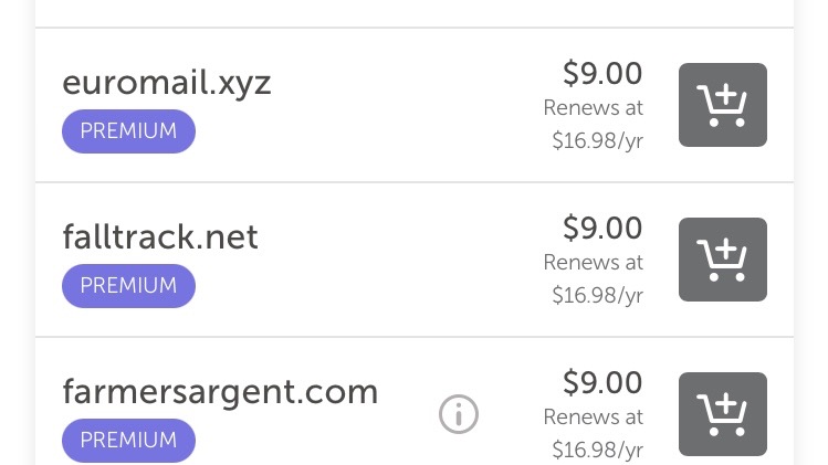 Free domain 