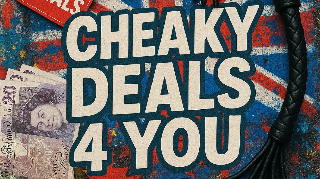 Cheaky Deals 4 You