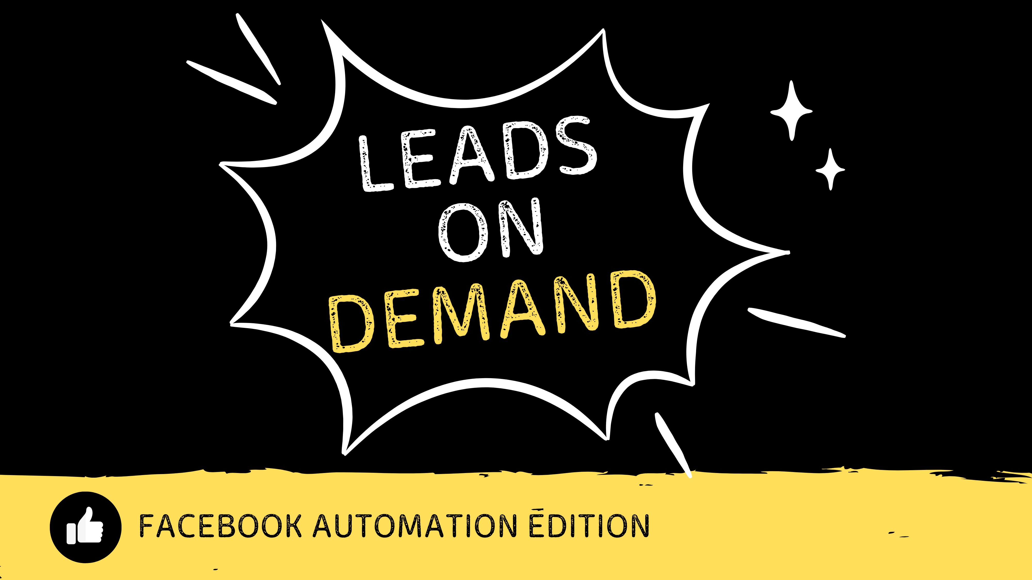 Leads On Demand Workshop